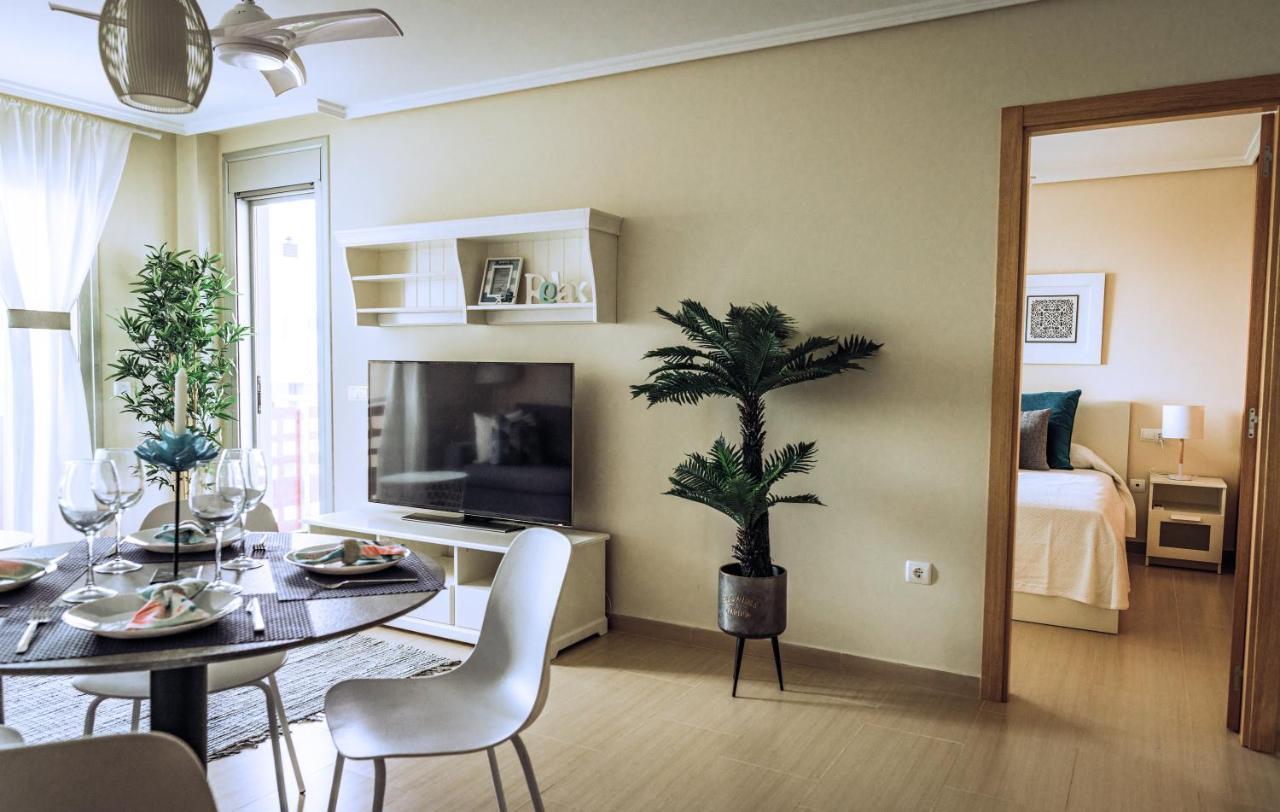Apartamento Vista Roja - La Tejita Эль-Медано Экстерьер фото