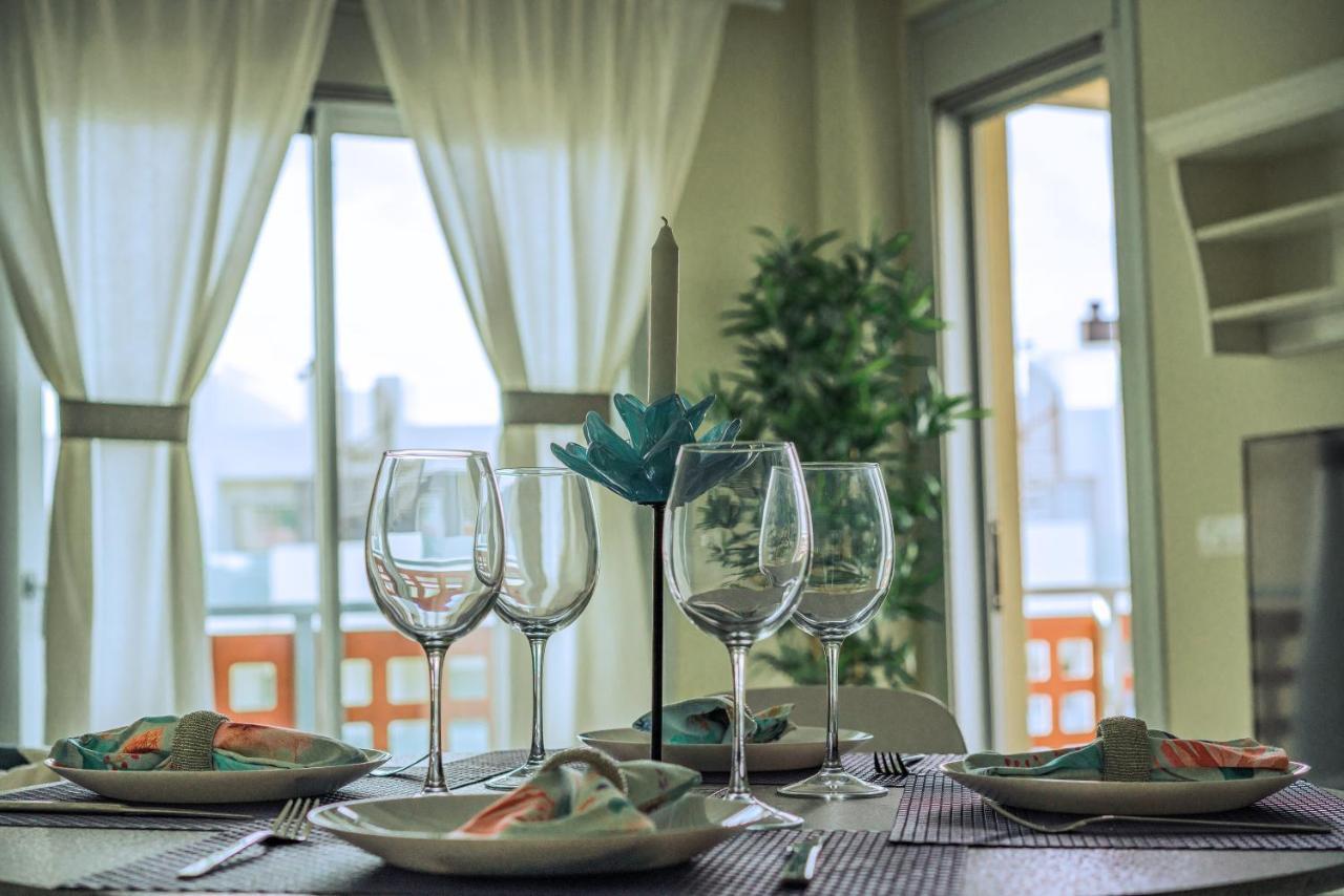 Apartamento Vista Roja - La Tejita Эль-Медано Экстерьер фото
