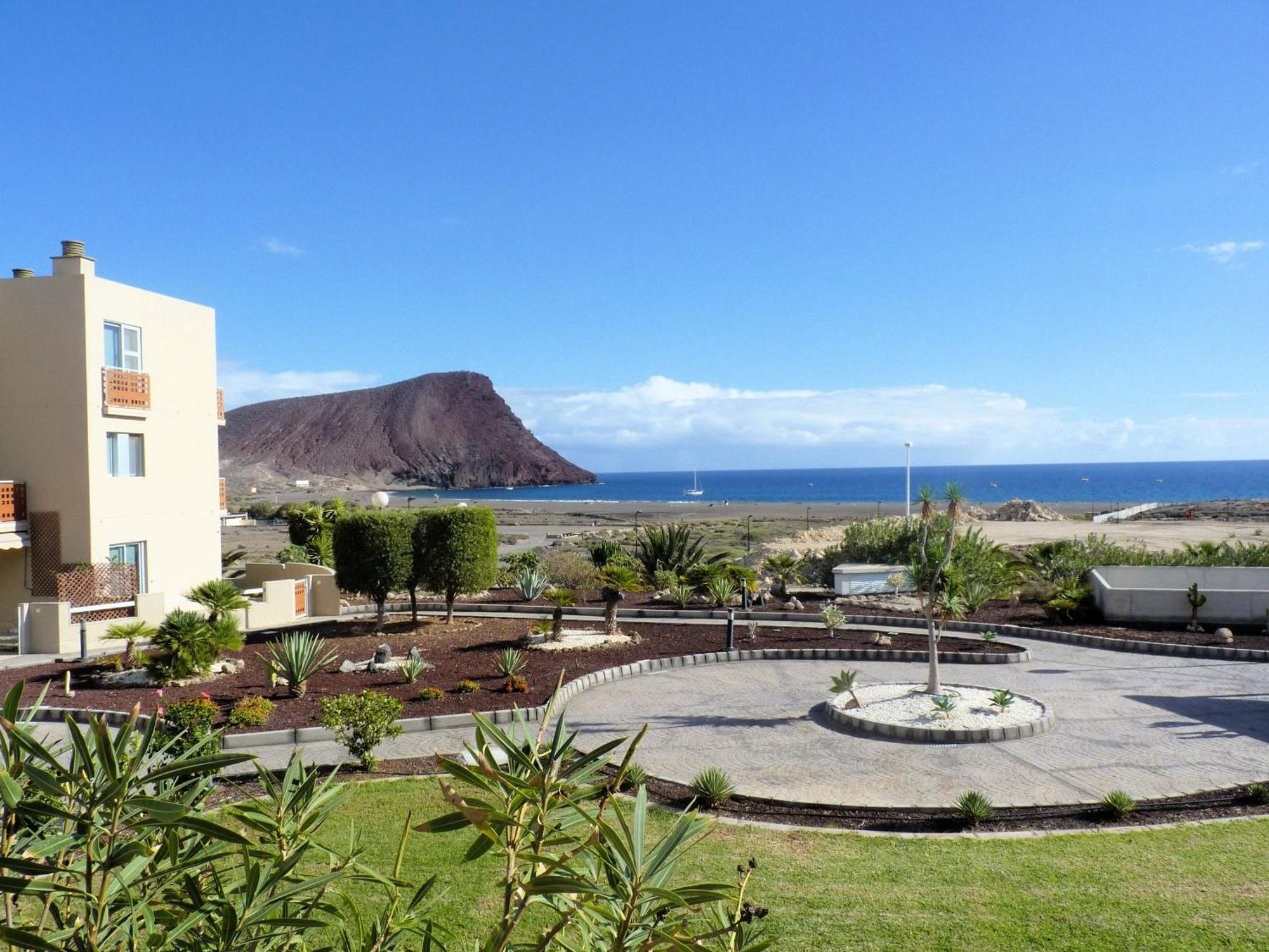 Apartamento Vista Roja - La Tejita Эль-Медано Экстерьер фото